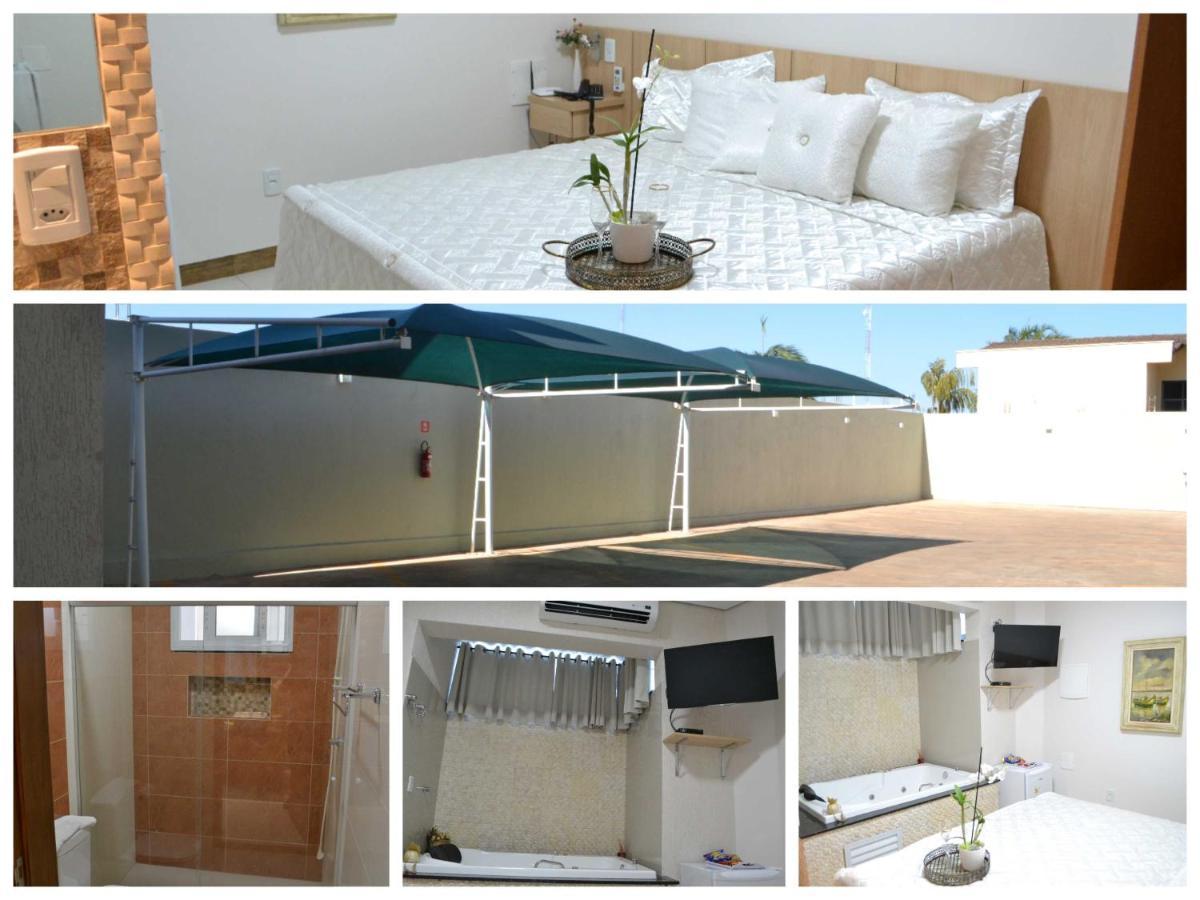 Hotel San Gennaro Santa Fe do Sul Luaran gambar