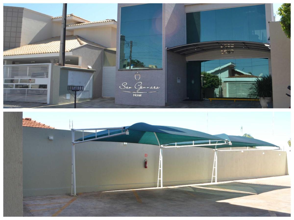 Hotel San Gennaro Santa Fe do Sul Luaran gambar