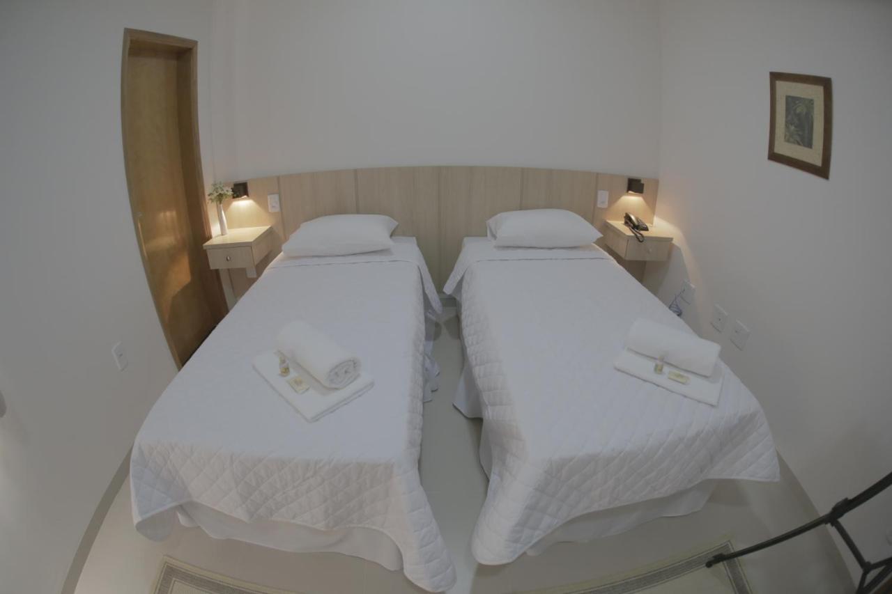 Hotel San Gennaro Santa Fe do Sul Luaran gambar
