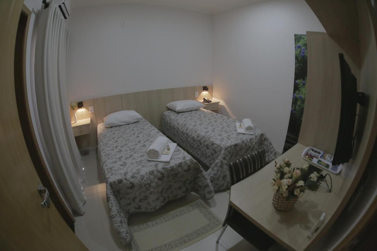 Hotel San Gennaro Santa Fe do Sul Luaran gambar