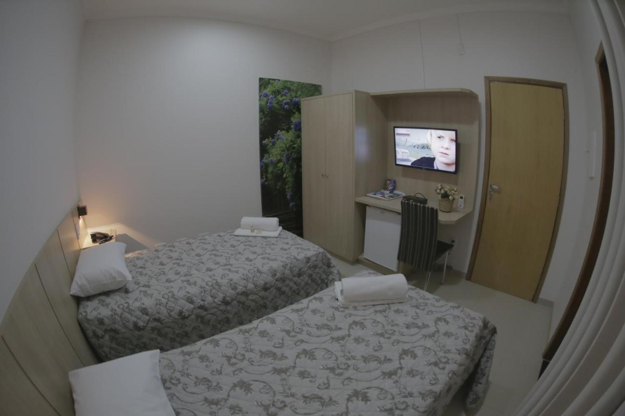 Hotel San Gennaro Santa Fe do Sul Luaran gambar