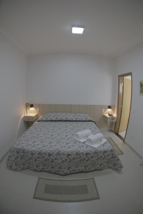 Hotel San Gennaro Santa Fe do Sul Luaran gambar