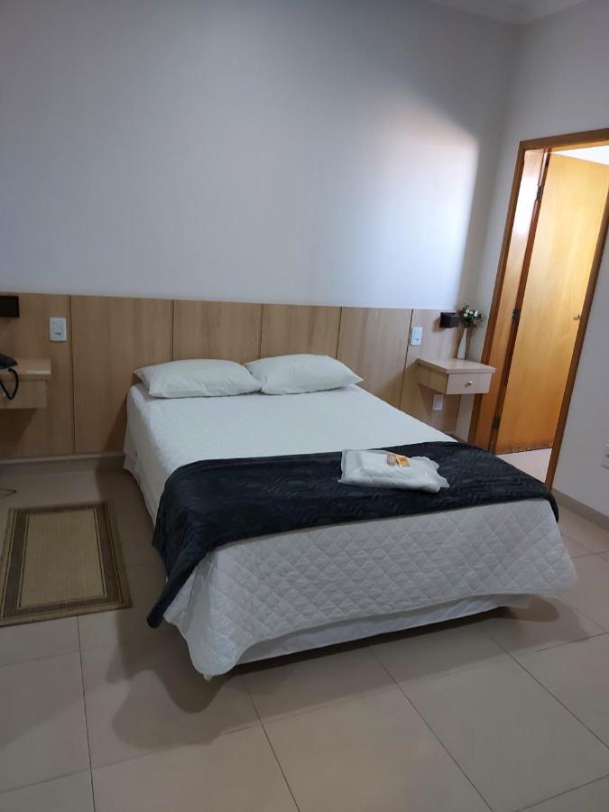 Hotel San Gennaro Santa Fe do Sul Luaran gambar