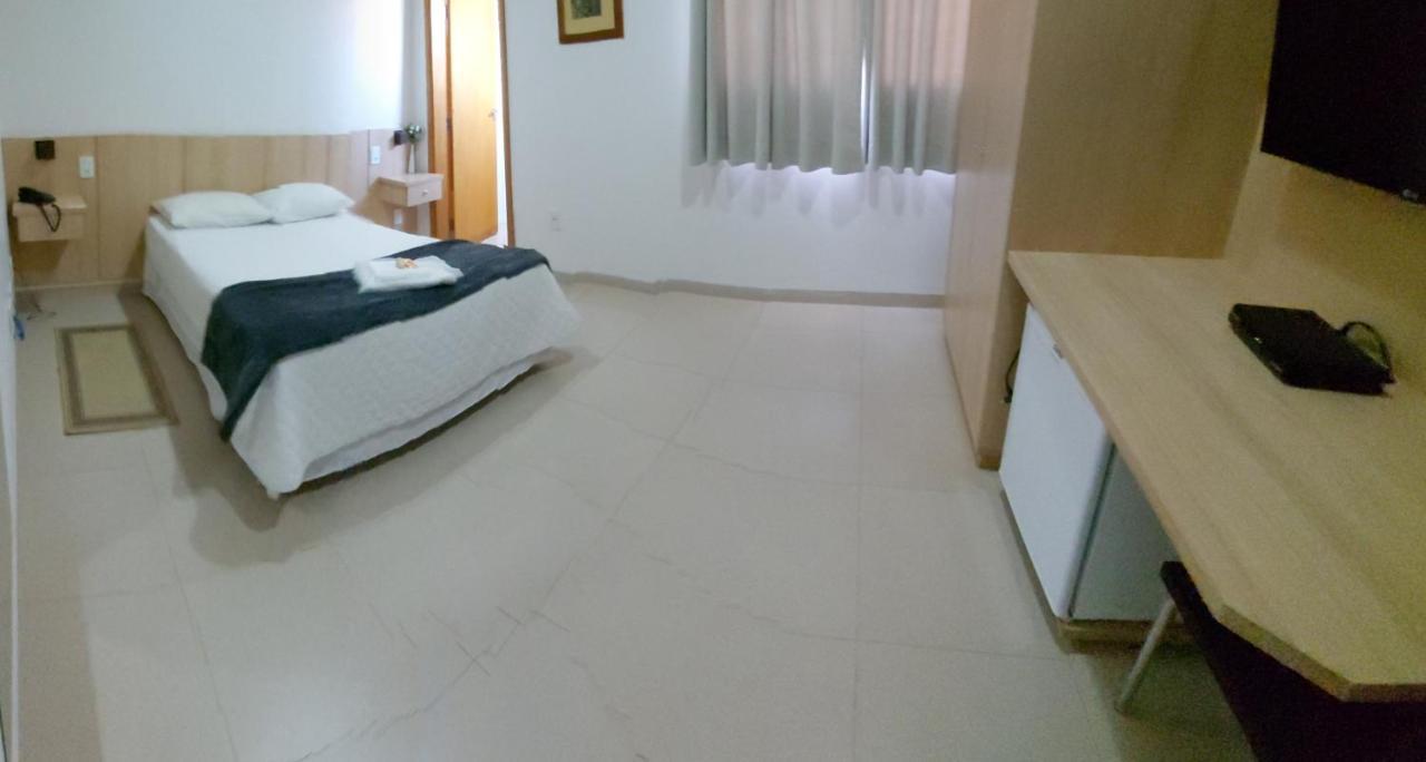 Hotel San Gennaro Santa Fe do Sul Luaran gambar