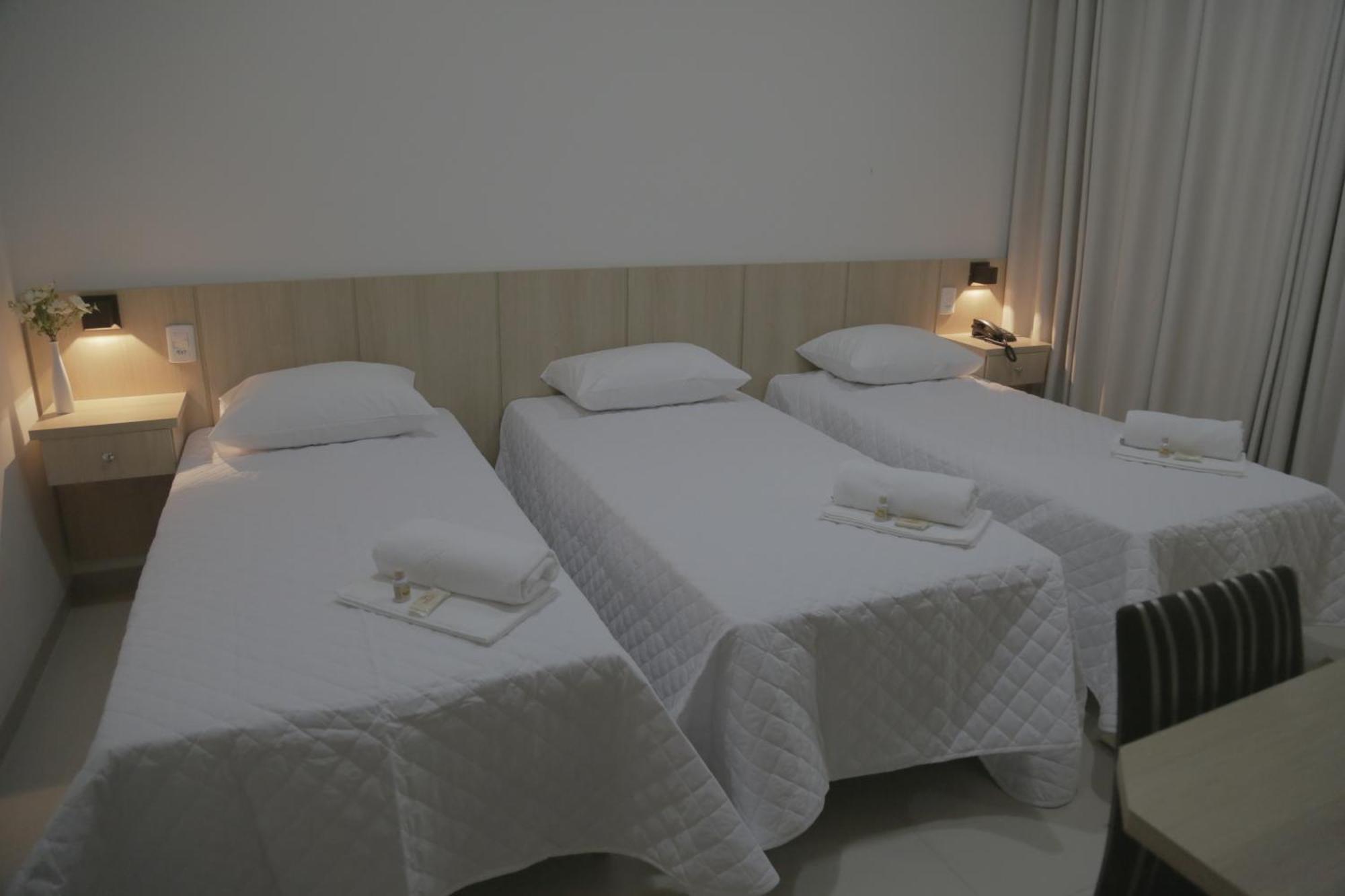 Hotel San Gennaro Santa Fe do Sul Luaran gambar