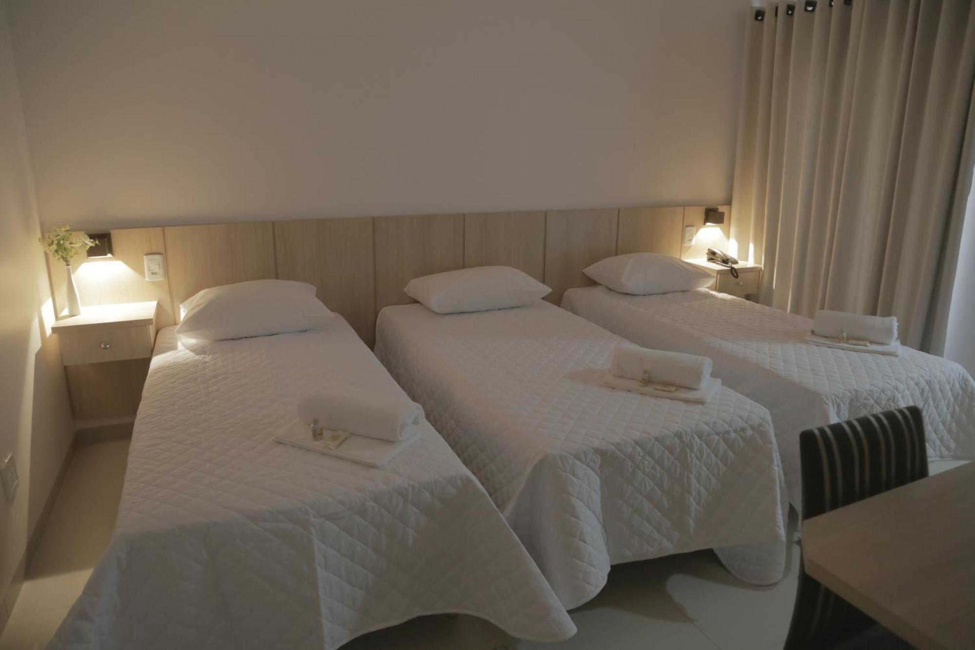 Hotel San Gennaro Santa Fe do Sul Luaran gambar