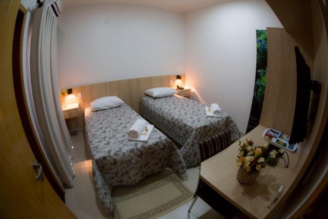 Hotel San Gennaro Santa Fe do Sul Luaran gambar