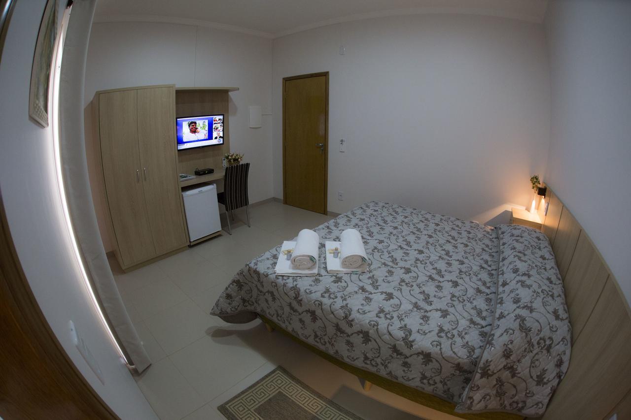 Hotel San Gennaro Santa Fe do Sul Luaran gambar