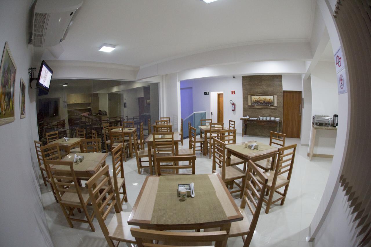 Hotel San Gennaro Santa Fe do Sul Luaran gambar
