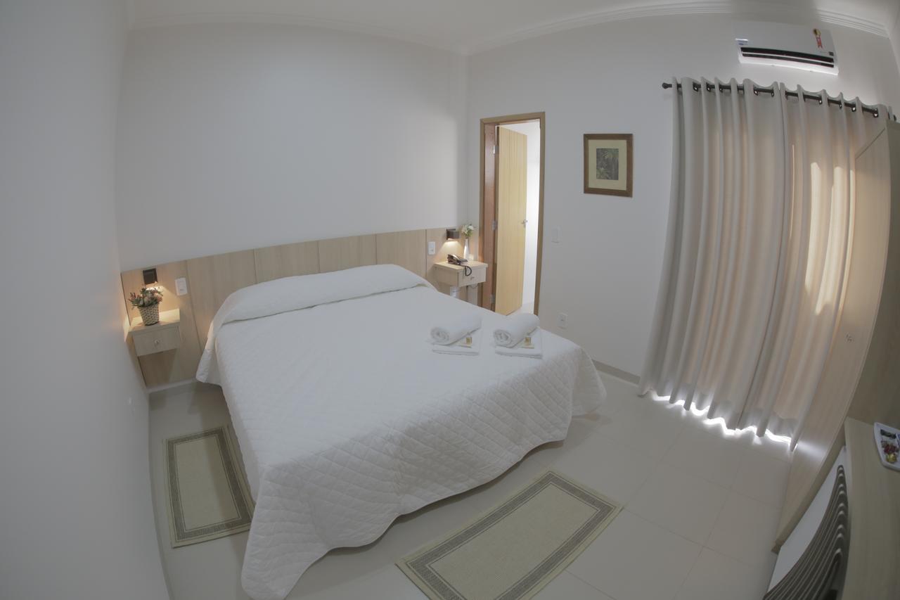 Hotel San Gennaro Santa Fe do Sul Luaran gambar