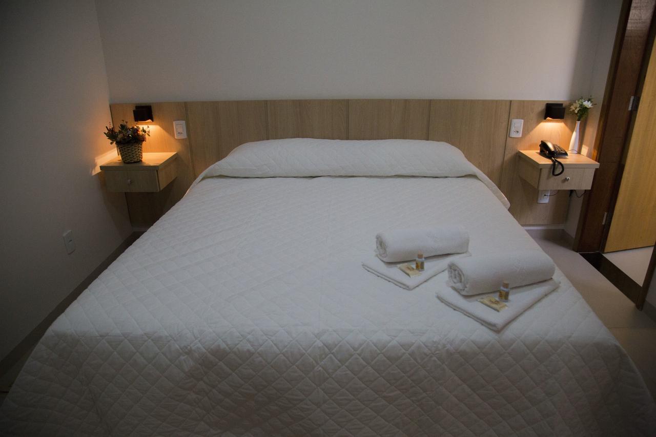 Hotel San Gennaro Santa Fe do Sul Luaran gambar
