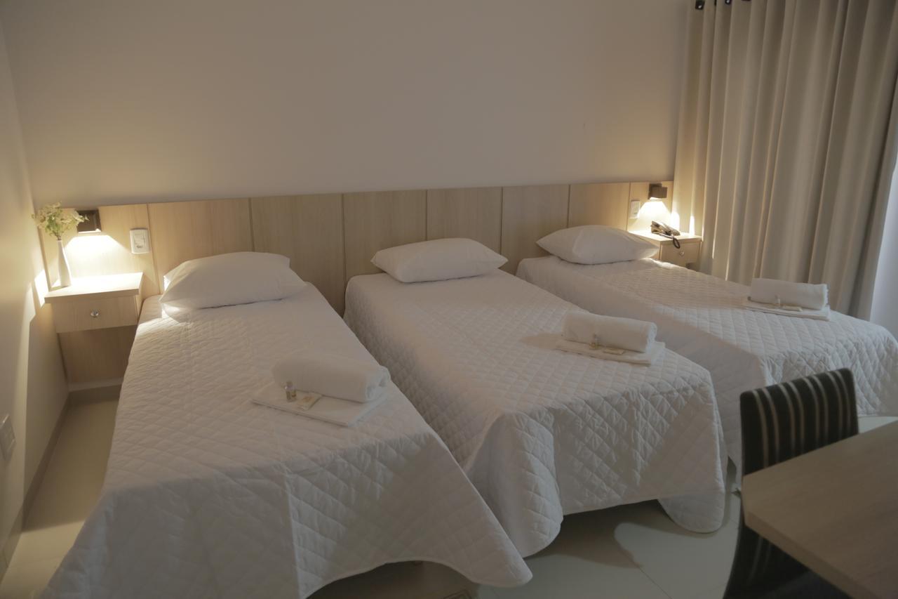 Hotel San Gennaro Santa Fe do Sul Luaran gambar