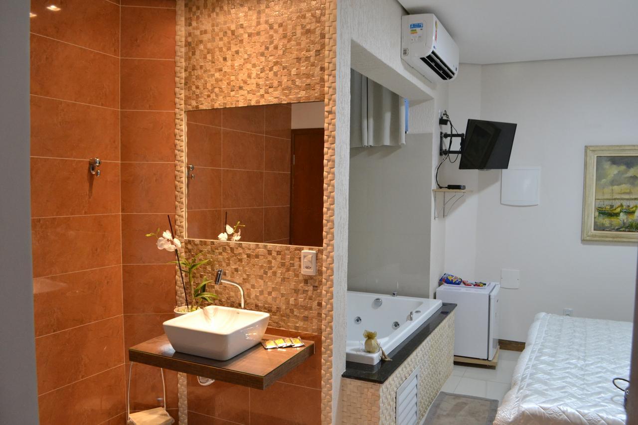 Hotel San Gennaro Santa Fe do Sul Luaran gambar
