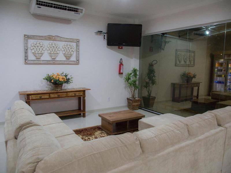 Hotel San Gennaro Santa Fe do Sul Luaran gambar