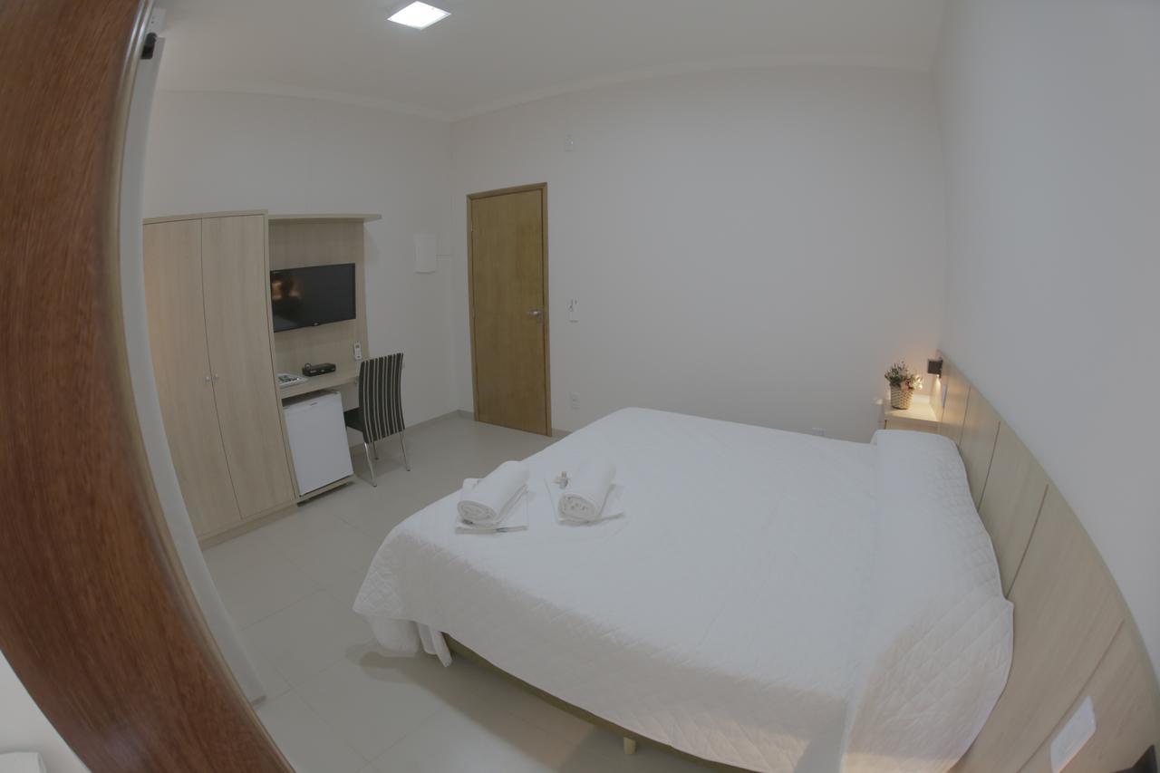 Hotel San Gennaro Santa Fe do Sul Luaran gambar
