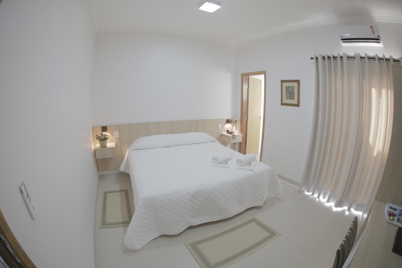 Hotel San Gennaro Santa Fe do Sul Luaran gambar