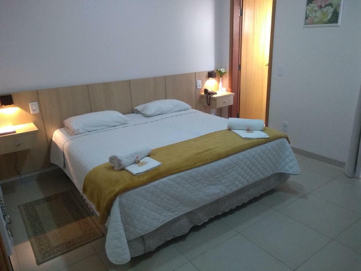 Hotel San Gennaro Santa Fe do Sul Luaran gambar