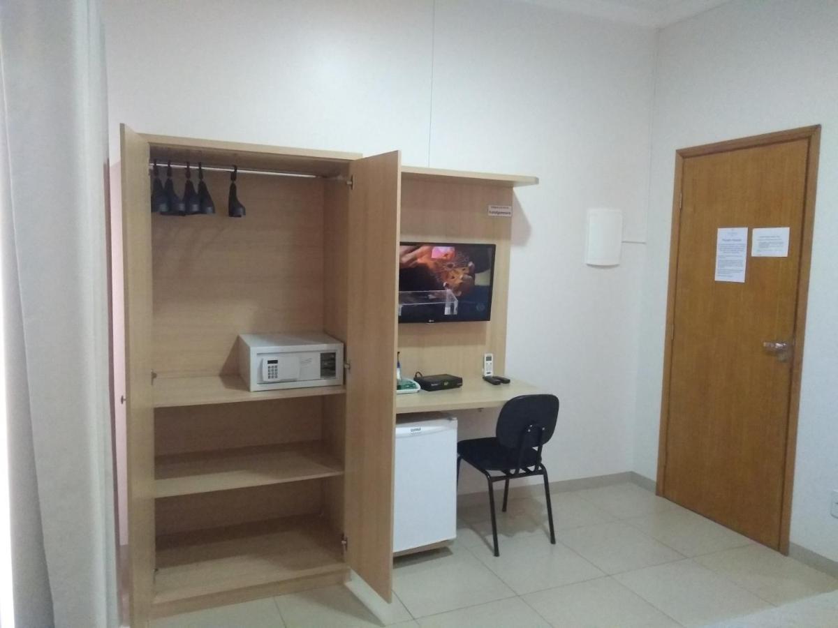 Hotel San Gennaro Santa Fe do Sul Luaran gambar
